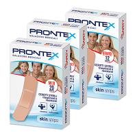 CER PRONTEX SKIN STRIPS GR 12P