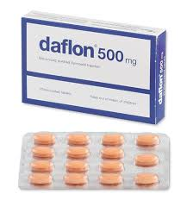 DAFLON*30CPR RIV 500MG