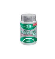 ESI LE DIECI ERBE+FORTE 100 OVALETTE