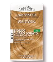 EUPHIDRA COLORPRO XD 830 BIONDO CHIARO DORATO
