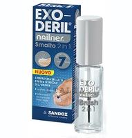 EXODERIL NAILNER SMALTO 2IN1