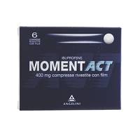 MOMENTACT*6CPR RIV 400MG