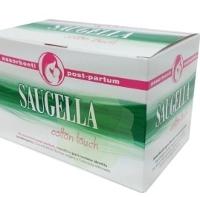 SAUGELLA COTTON TOUCH ASSORBENTI POST PARTO