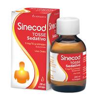 SINECOD TOSSE SED*200ML3MG/10G