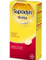 SUPRADYN RICARICA 30 COMPRESSE EFFERVESCENTI