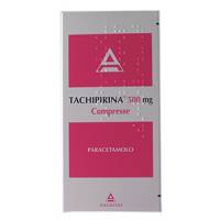 TACHIPIRINA*30CPR DIV 500MG