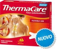 THERMACARE FLEXIBLE USE 3PZ schiena coscia polpaccio e braccio