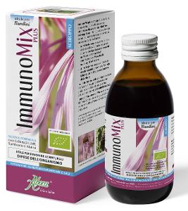 Aboca IMMUNOMIX PLUS SCIROPPO 210G bambini