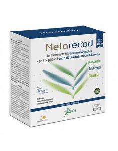 Aboca METARECOD BUSTINE GRANULARI MONODOSE 40 bustine da 2,5 g