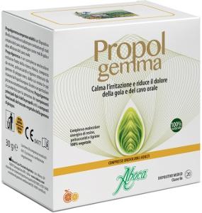 Aboca PROPOLGEMMA 20CPR OROSOLUBILI