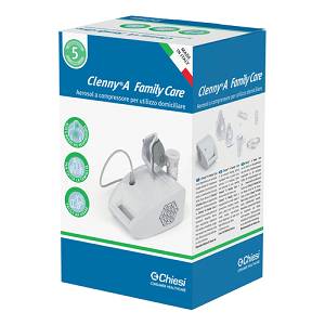 AEROSOL CLENNY A FAMILY CARE NEBULIZZATORE 