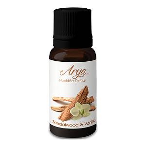 ARYA HD OLIO 10ML SANDALWOOD&V