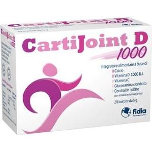 CARTIJOINT D 1000 20BUST 5G Carti joint