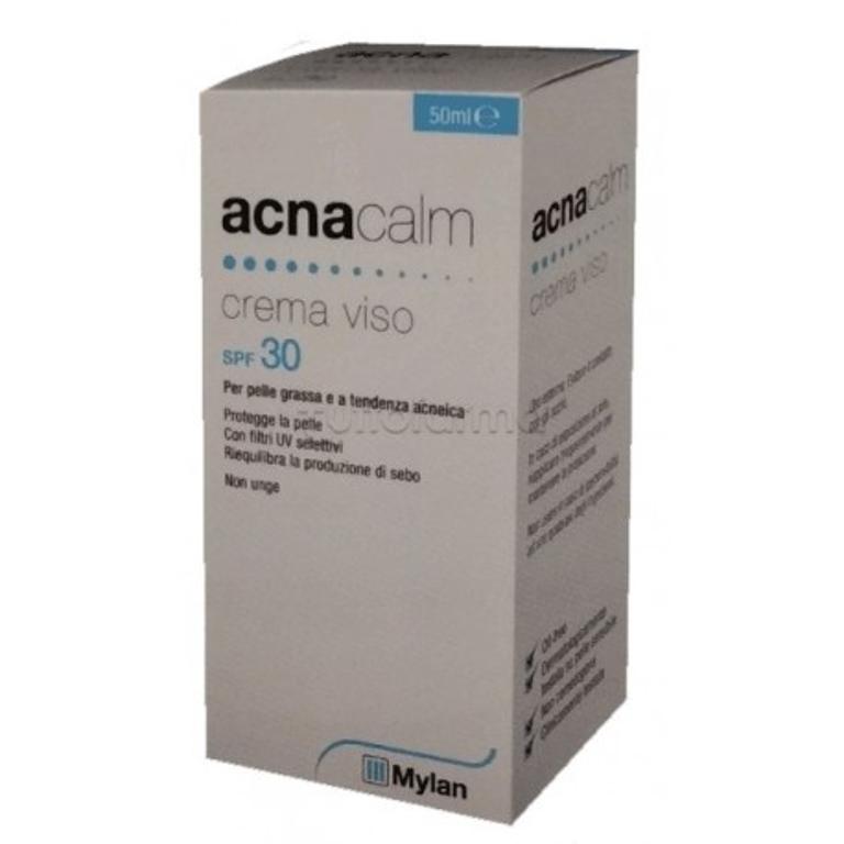 ACNACALM CREMA IDRATANTE 50ML