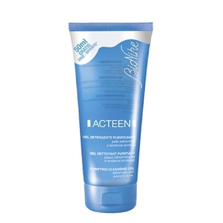 ACTEEN GEL DETERGENTE PURIFICANTE 200 ML(50 ml prodotto in più)