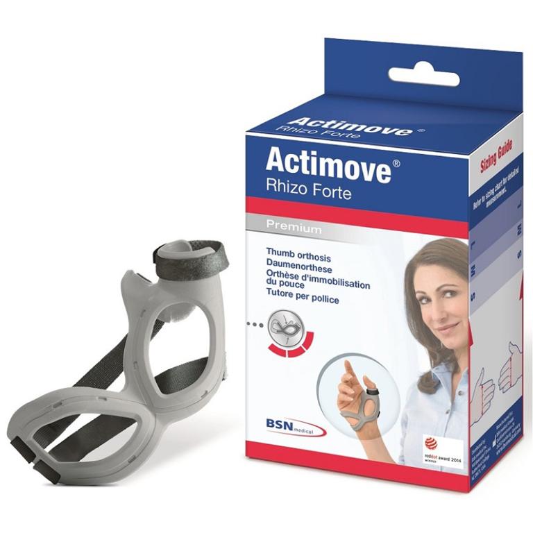 ACTIMOVE RHIZO FORTE L DX