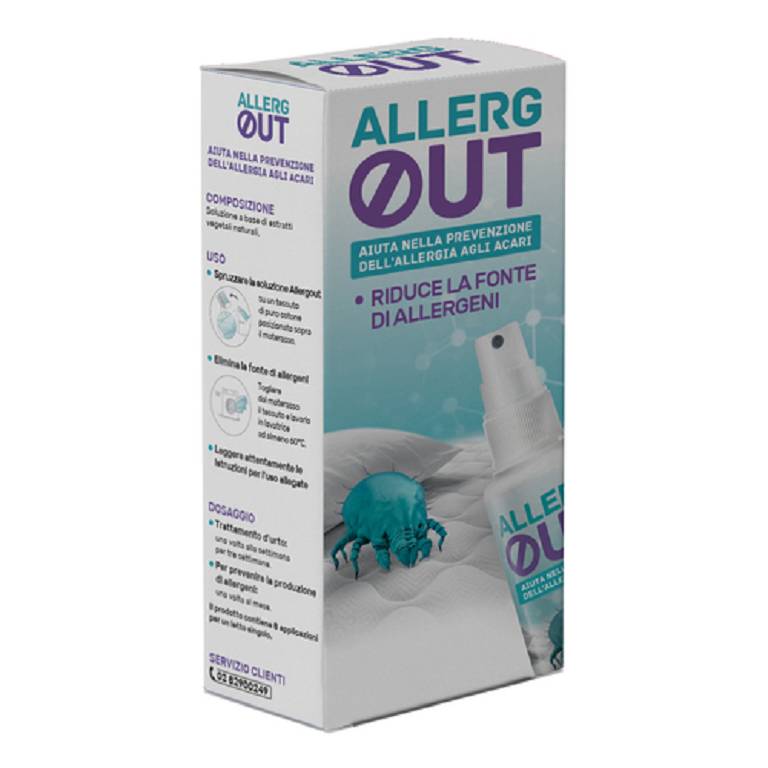 ALLERGOUT 75ML