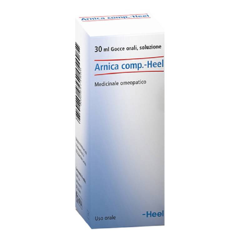 ARNICA COMP 30ML GTT HEEL