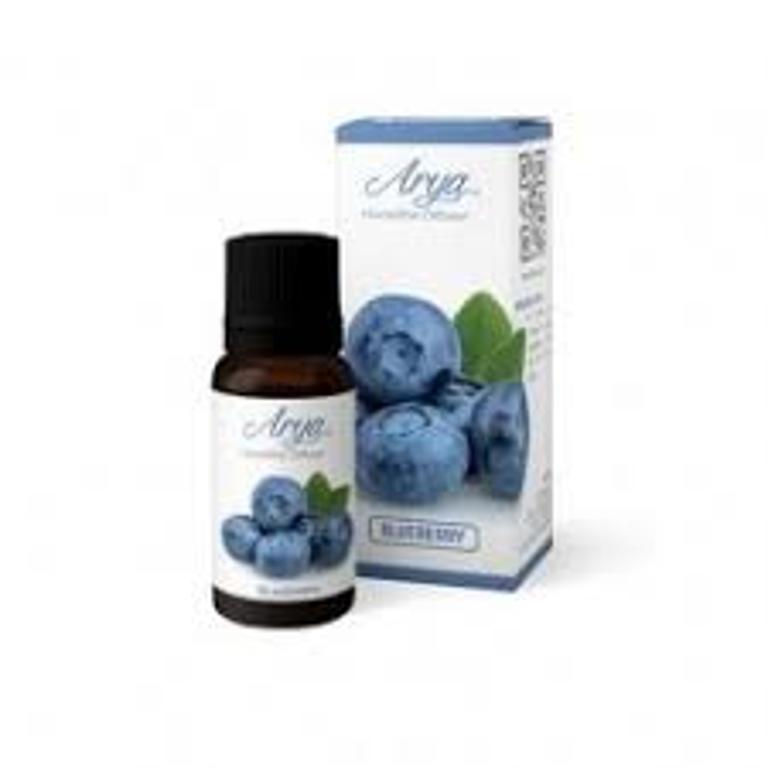 ARYA HD OLIO 10ML BLUEBERRY