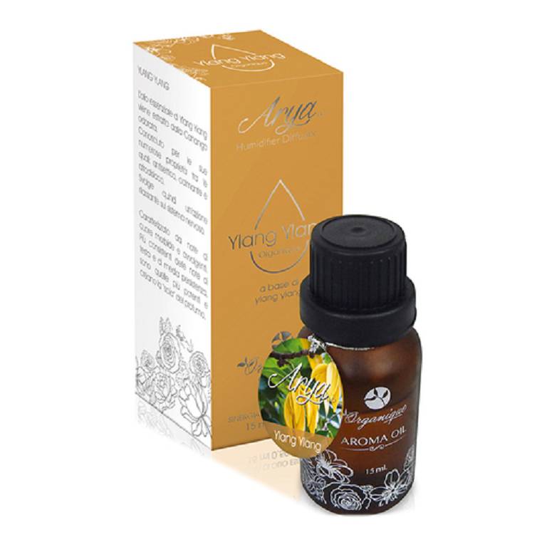 ARYA HD YLAN YLANG ORGANIQUE