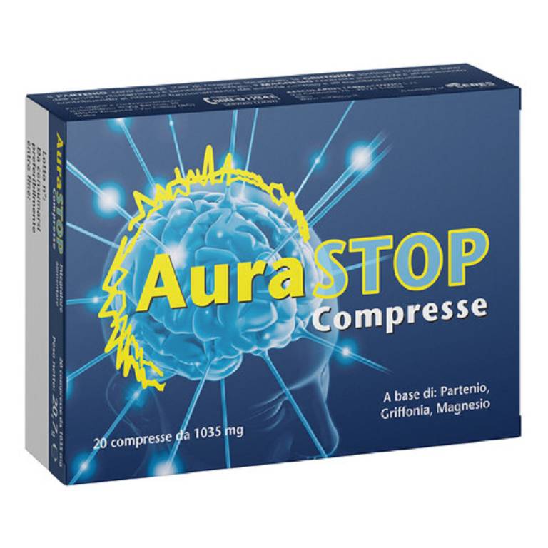 AURASTOP 20CPR