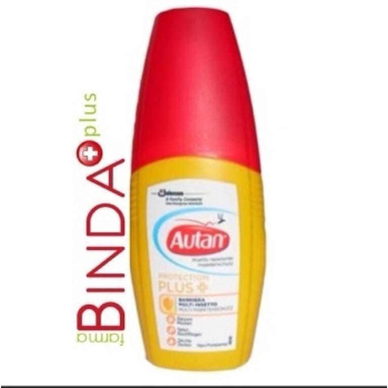 AUTAN PROTECTION PLUS VAPO 100 ml