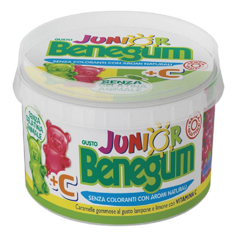 BENEGUM J VEGGIE BAR 130G