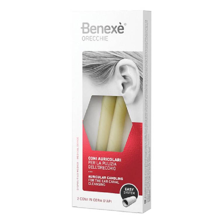 BENEXE' ORECCHIE CONI AURICOLA