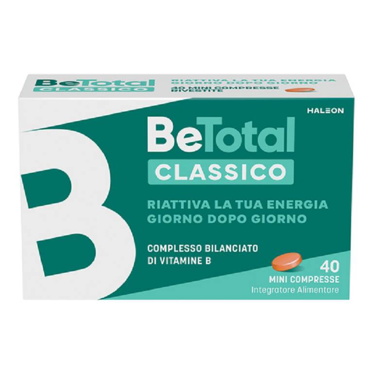 BETOTAL PLUS 40 cpr.