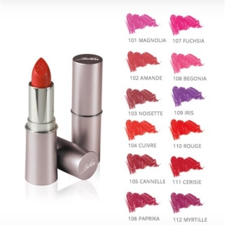 BIONIKE DEFENCE COLOR ROSSETTO LIPVELVET 112