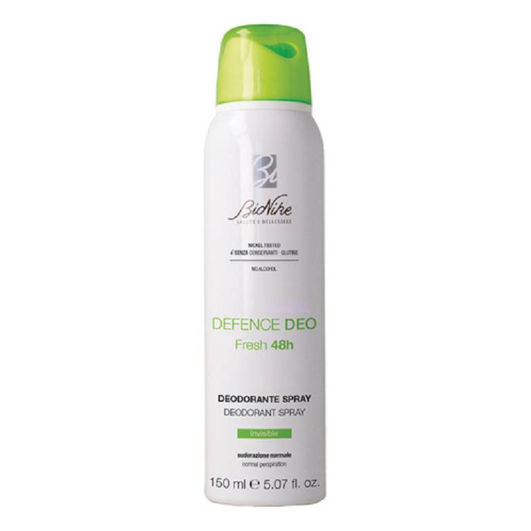 BIONIKE DEFENCE DEO FRESH SPRAY 150ML