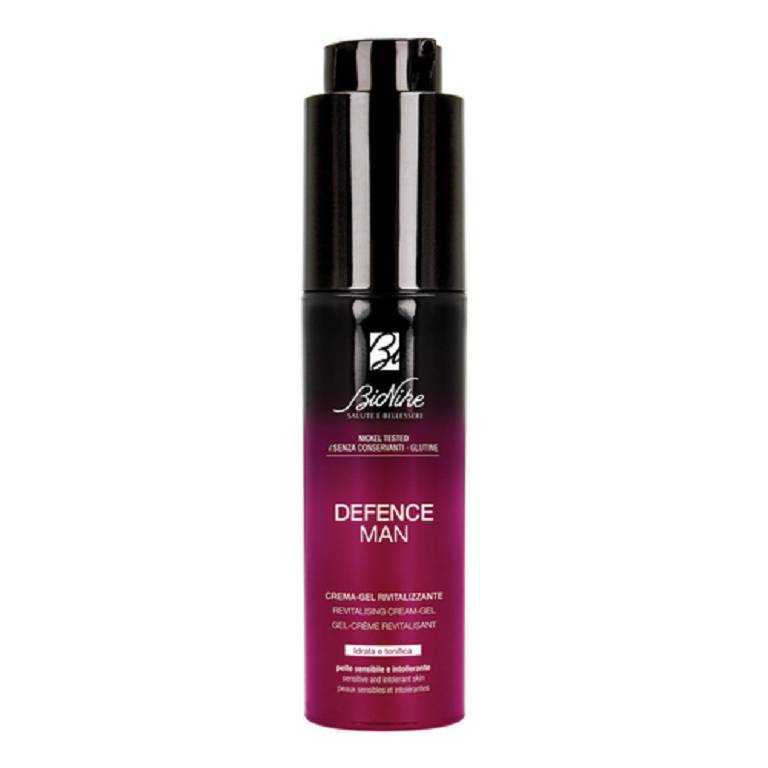 BIONIKE DEFENCE MAN ENERGISE CREMA GEL RIVITALIZZANTE 50 ml