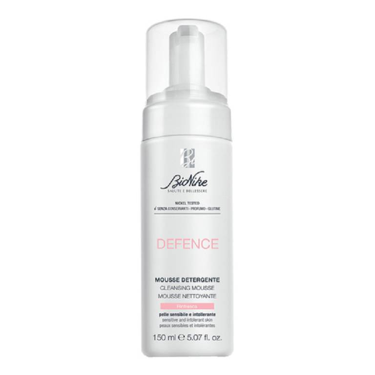 BIONIKE DEFENCE MOUSSE DETERGENTE 150 ml