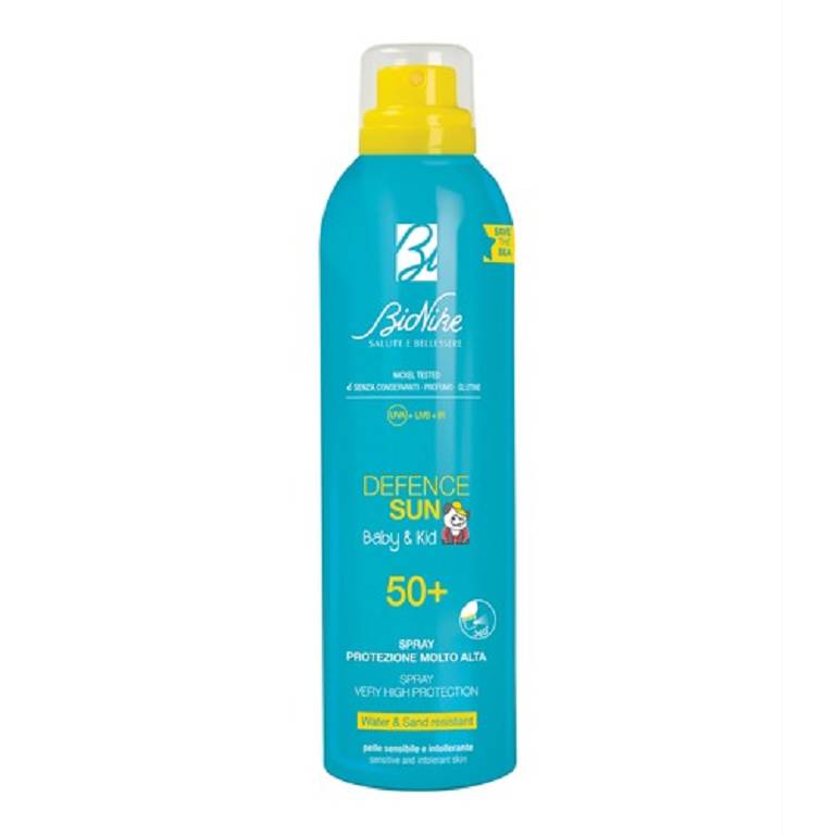 BIONIKE DEFENCE SUN B&K SPR 50+ 200ML