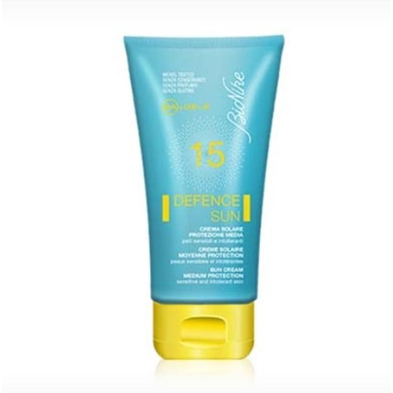 BIONIKE DEFENCE Sun Crema SPF15 50 ml