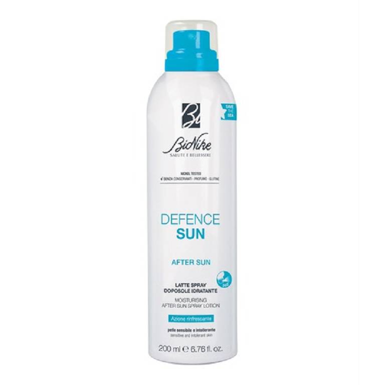 BIONIKE DEFENCE SUN LATTE SPR DOPOSOLE