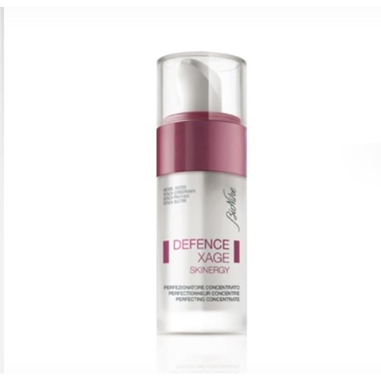 BIONIKE DEFENCE XAGE SKINENERGY  perfezionatore concentrato antietá 30ML 