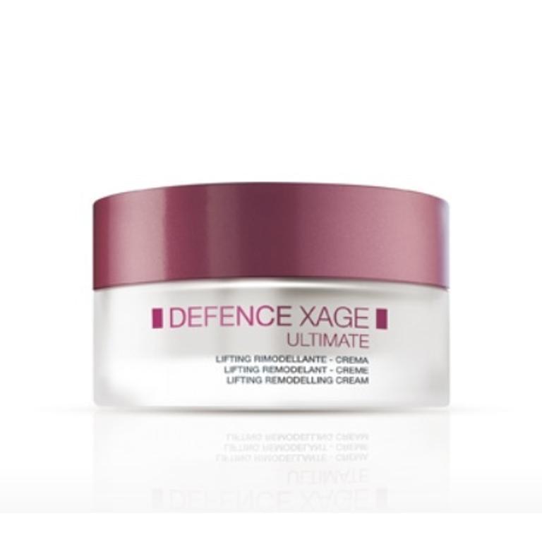 BIONIKE DEFENCE XAGE ULTIMATE CREMA LIFTING RIMODELLANTE ANTIETÁ 50 ml