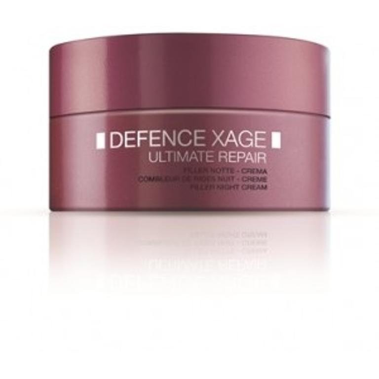 BIONIKE DEFENCE XAGE ULTIMATE REPAIR FILLER NOTTE crema 50 ml