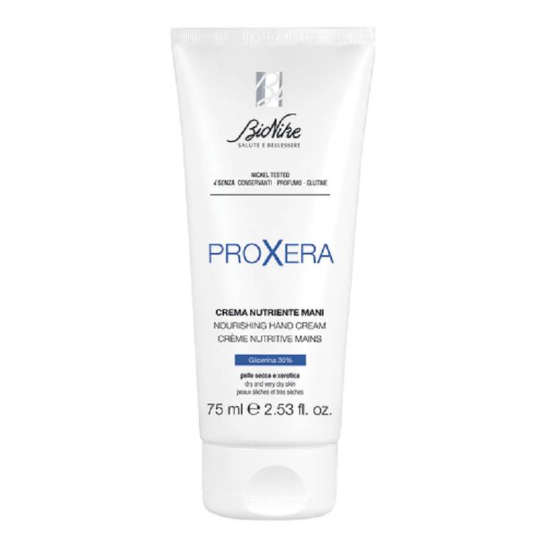 BIONIKE PROXERA Crema Nutriente Mani 75 ml