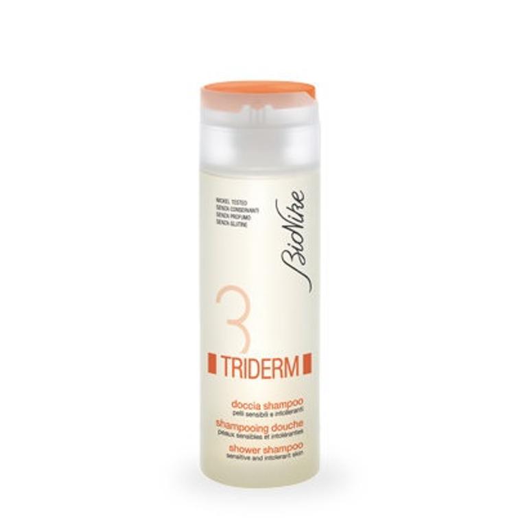 BIONIKE TRIDERM DOCCIA SHAMPOO 400 ml.