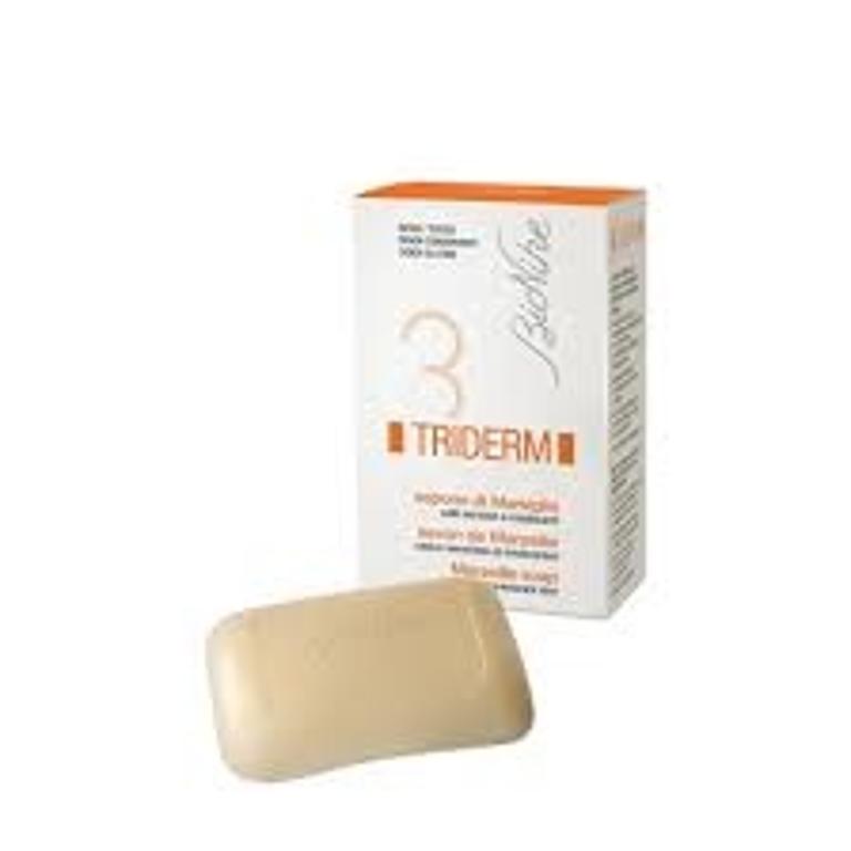 BIONIKE TRIDERM Sapone Marsiglia  100 g 