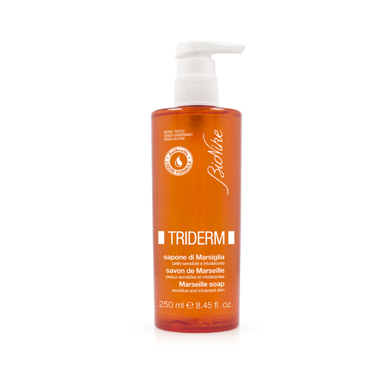 BIONIKE TRIDERM Sapone Marsiglia Liquido 250 ml