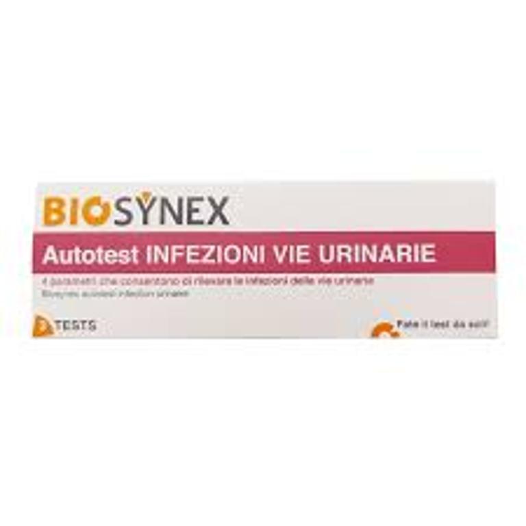 BIOSYNEX AUTOTEST INFEZIONI URINARIE 