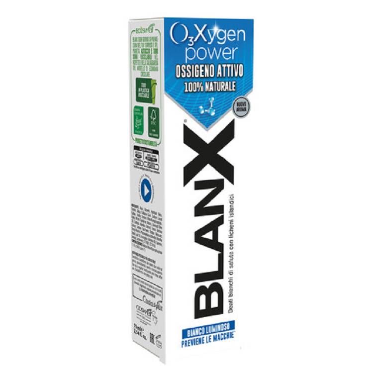 BLANX O3X DENTIFRICIO LUCIDANT