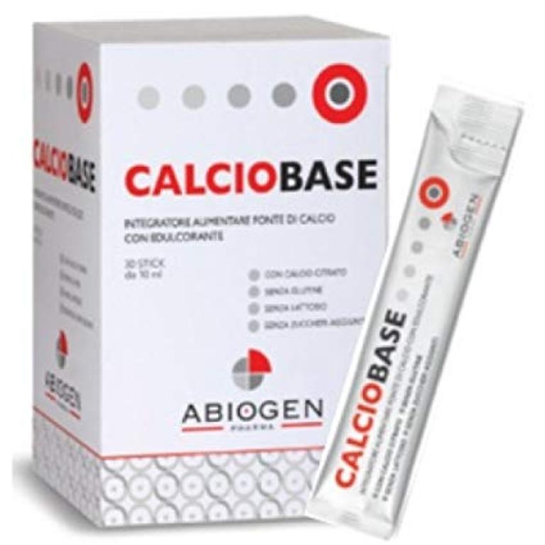 CALCIOBASE 30STICK 10ML