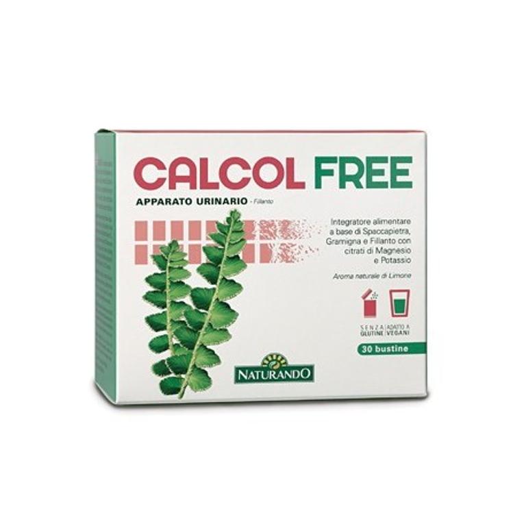 CALCOLFREE 30BUST