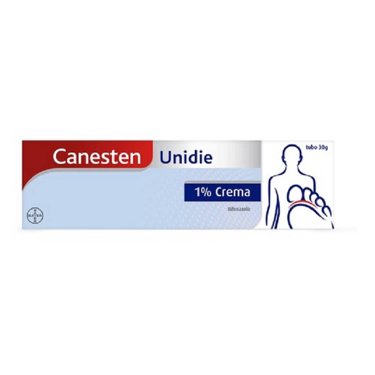 CANESTEN UNIDIE*CREMA 30G 1%