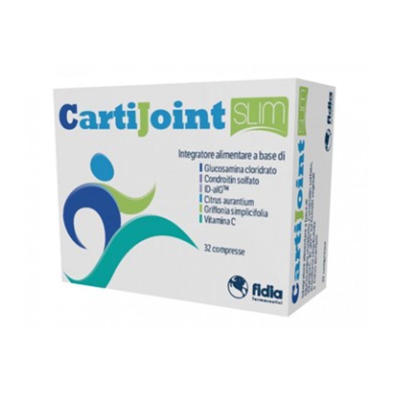 CARTIJOINT SLIM 32CPR Carti joint Scad  :30 LUGLIO 2021