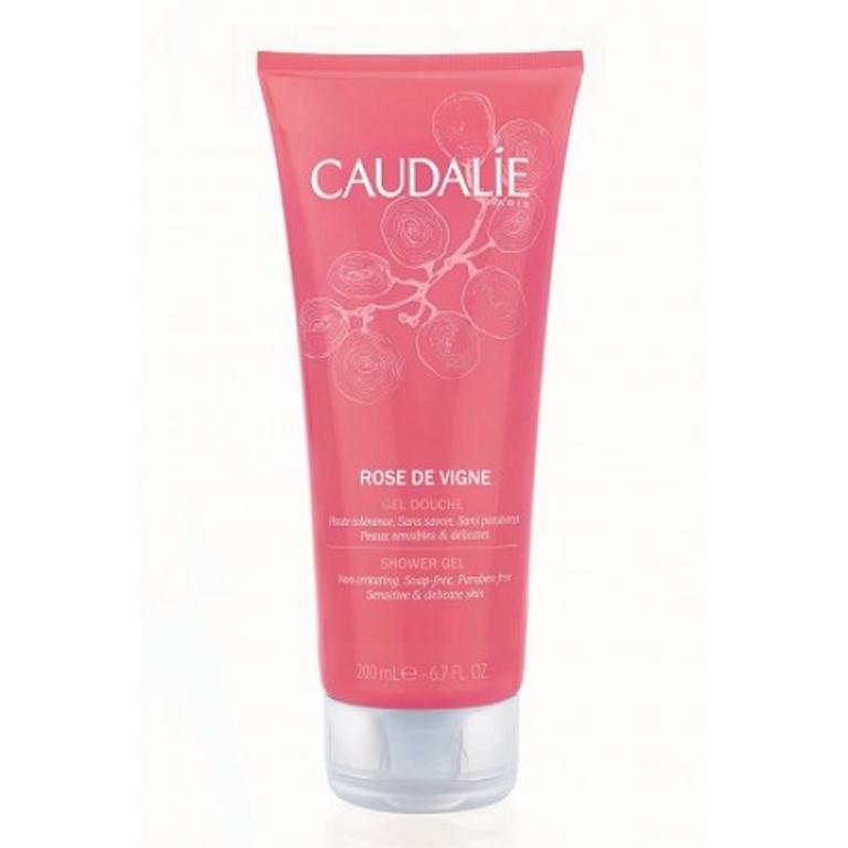 CAUDALIE GEL DOCCIA ROSE DE VIGNE 200 ml